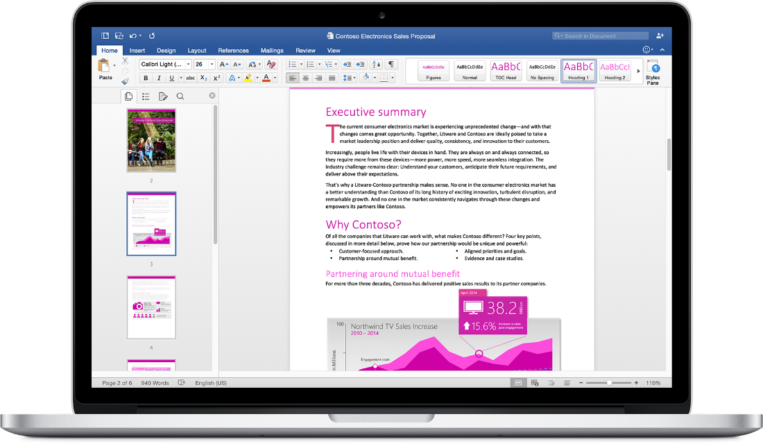 microsoft office 2016 for mac in usa